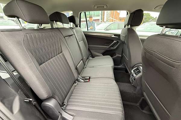 2024 Volkswagen Tiguan 132TSI Life Allspace 5N