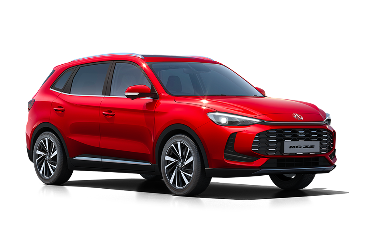 2025 MG ZS Essence Turbo ZS32