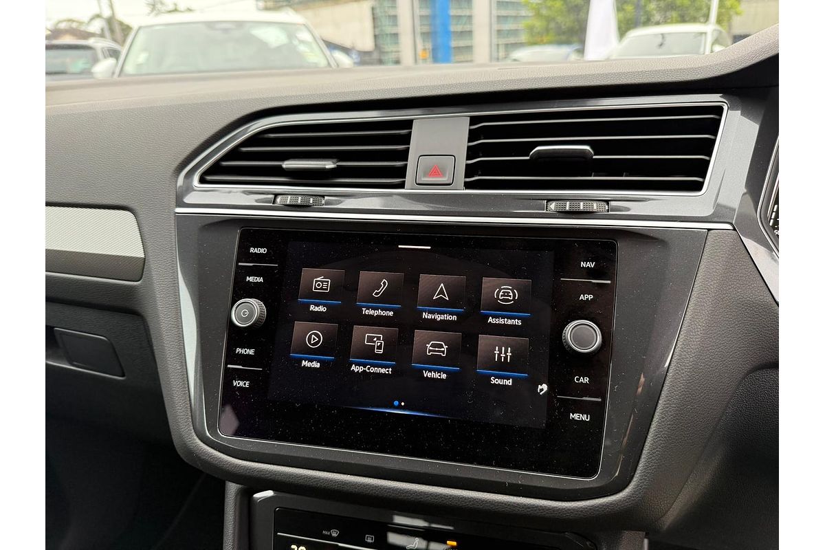 2024 Volkswagen Tiguan 132TSI Life Allspace 5N