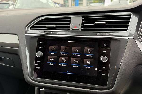 2024 Volkswagen Tiguan 132TSI Life Allspace 5N