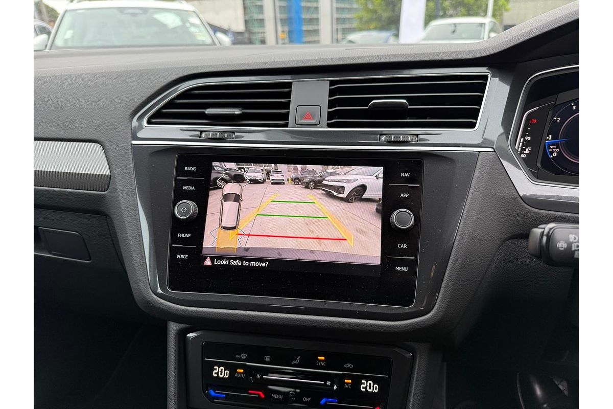 2024 Volkswagen Tiguan 132TSI Life Allspace 5N