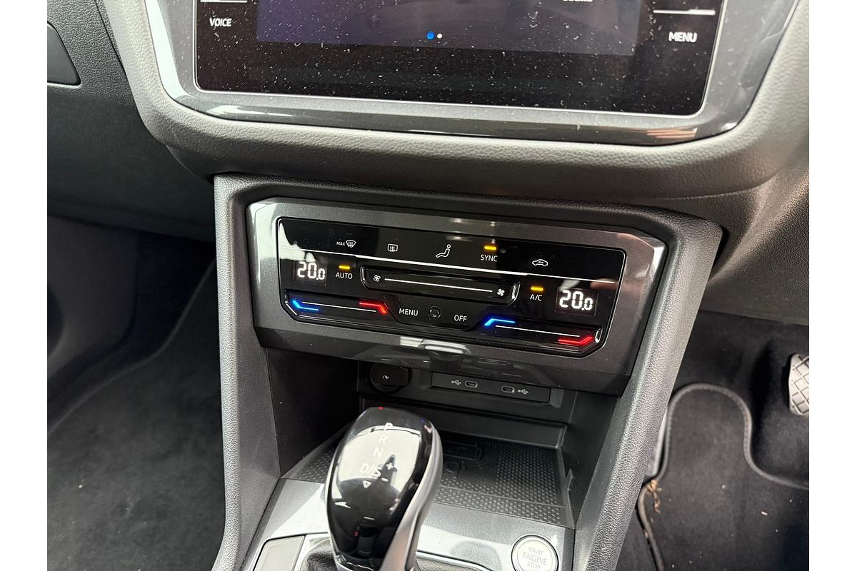 2024 Volkswagen Tiguan 132TSI Life Allspace 5N