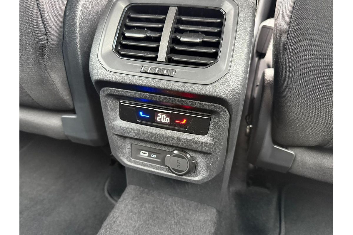2024 Volkswagen Tiguan 132TSI Life Allspace 5N