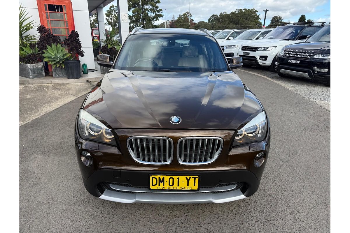 2010 BMW X1 xDrive25i E84