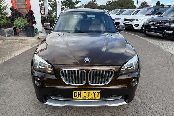 2010 BMW X1 xDrive25i E84