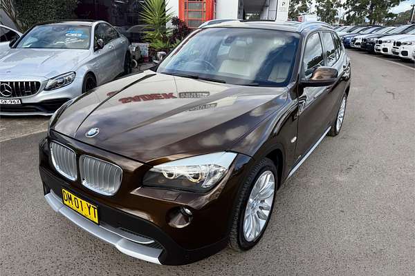 2010 BMW X1 xDrive25i E84