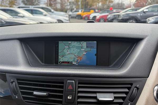 2010 BMW X1 xDrive25i E84