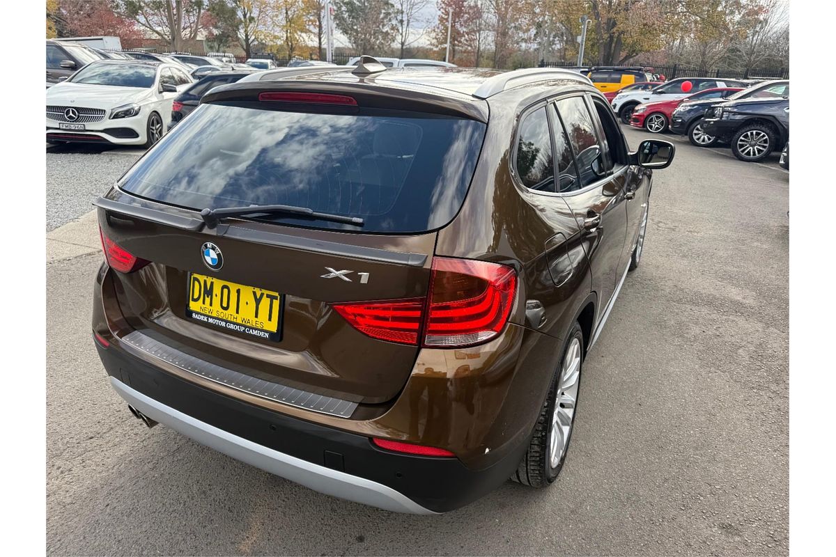 2010 BMW X1 xDrive25i E84