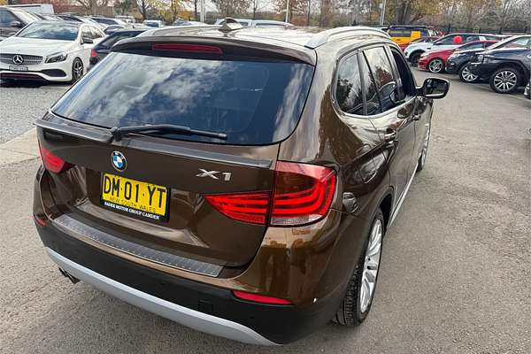 2010 BMW X1 xDrive25i E84