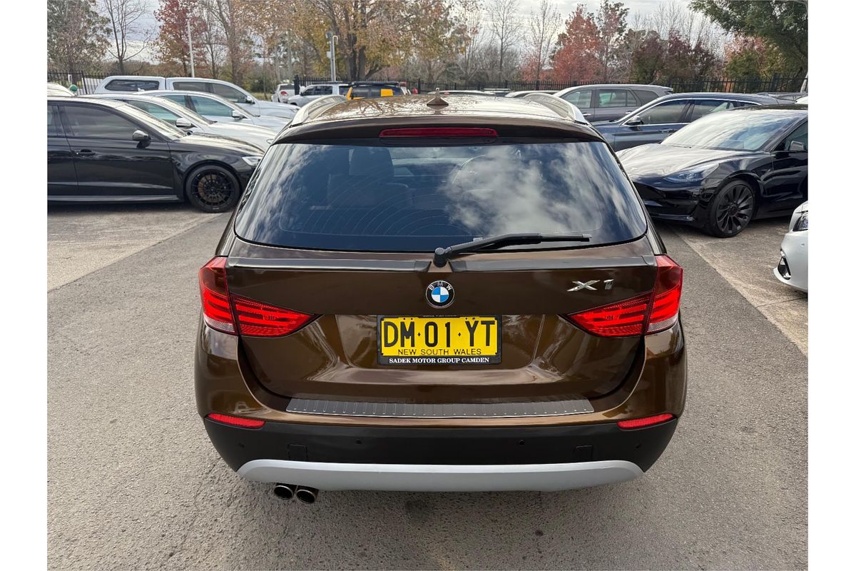 2010 BMW X1 xDrive25i E84