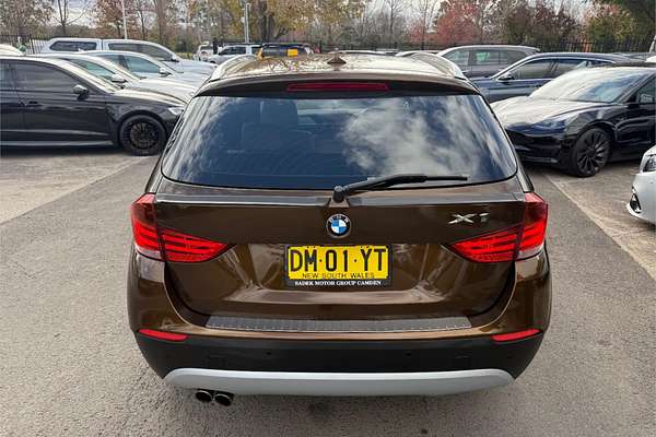 2010 BMW X1 xDrive25i E84