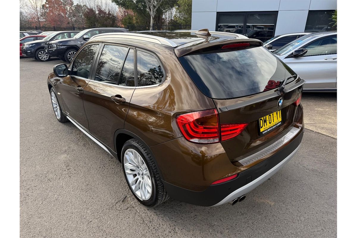 2010 BMW X1 xDrive25i E84