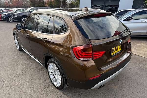 2010 BMW X1 xDrive25i E84