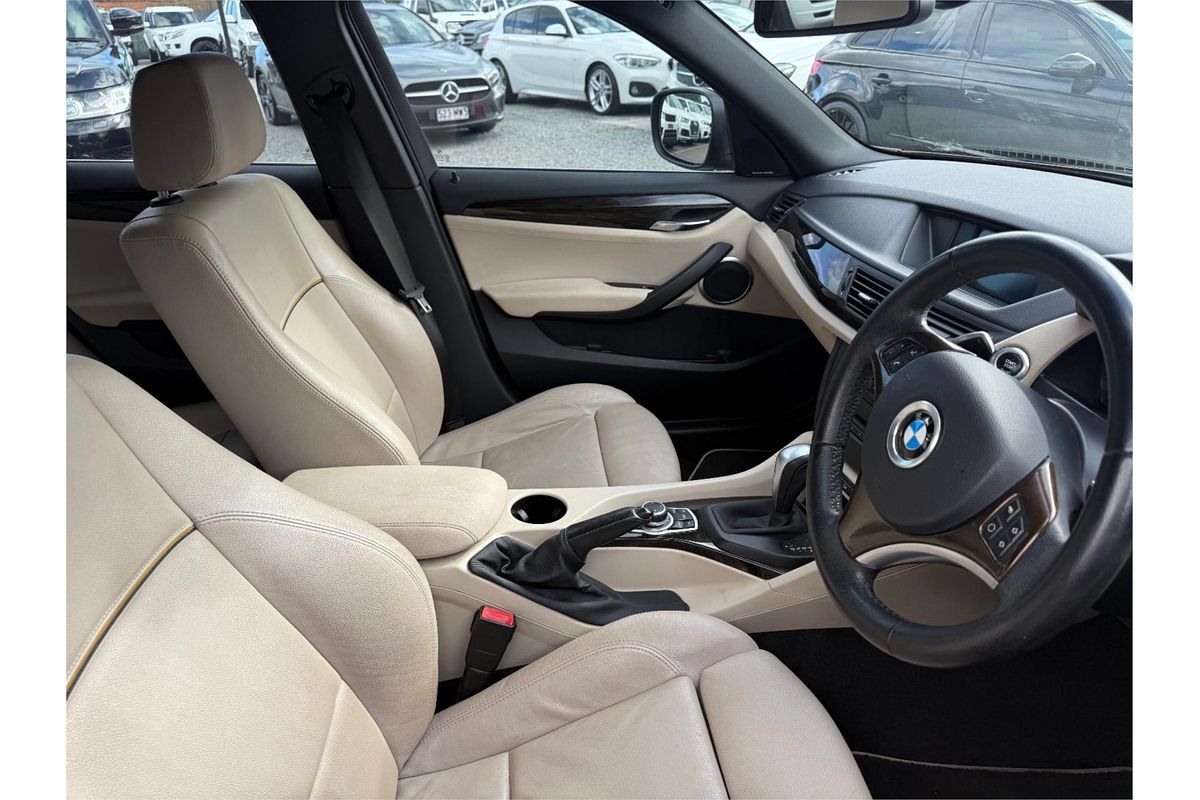 2010 BMW X1 xDrive25i E84