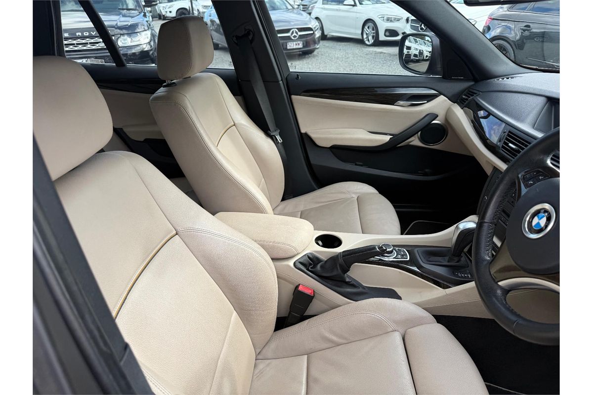 2010 BMW X1 xDrive25i E84