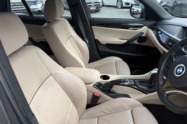 2010 BMW X1 xDrive25i E84