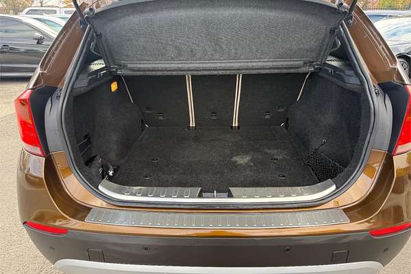 2010 BMW X1 xDrive25i E84
