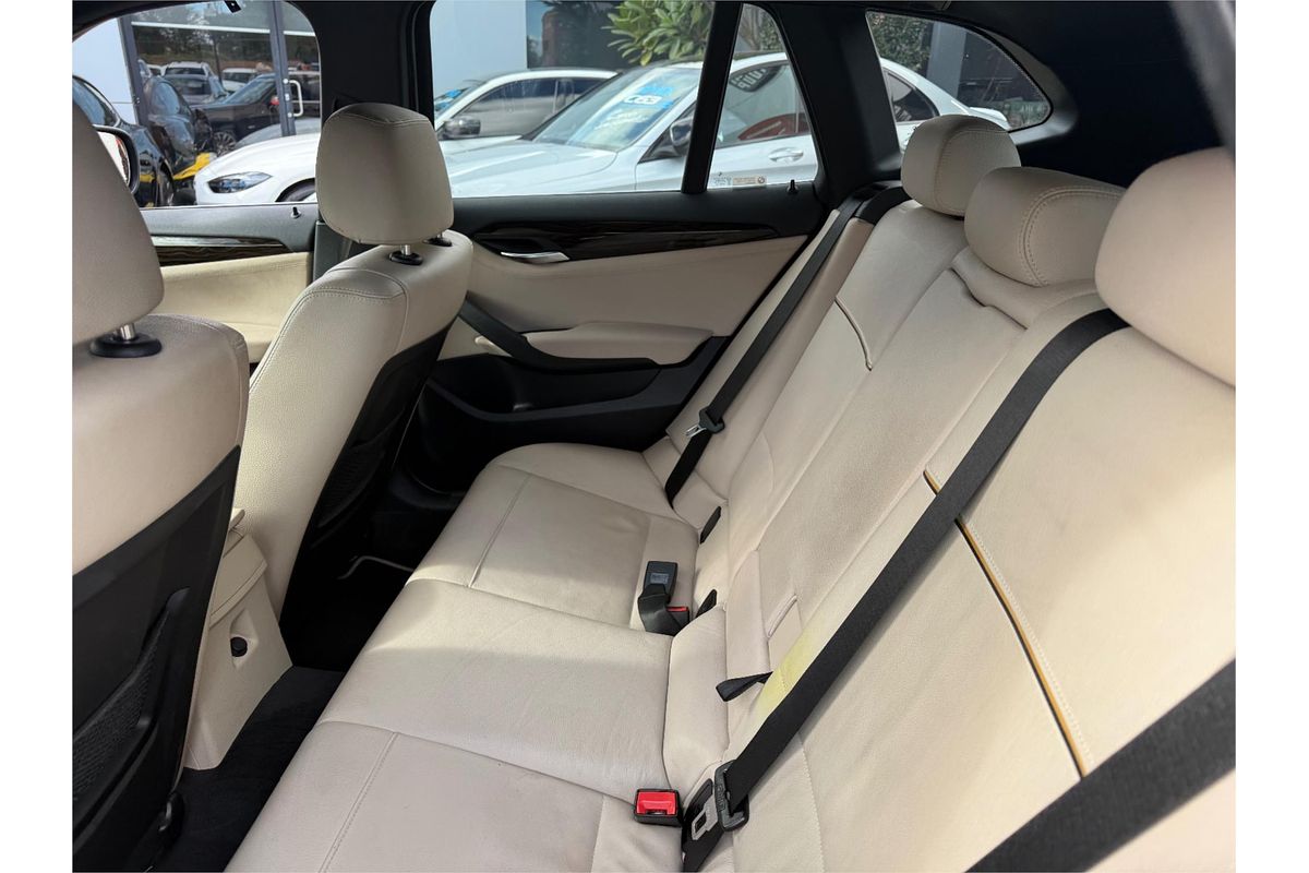 2010 BMW X1 xDrive25i E84