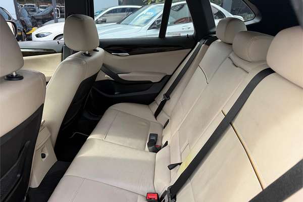 2010 BMW X1 xDrive25i E84
