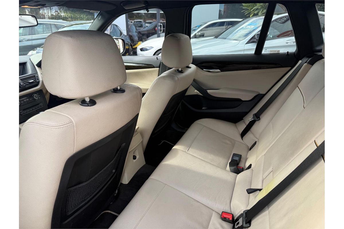 2010 BMW X1 xDrive25i E84