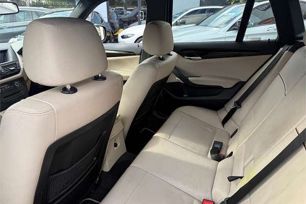 2010 BMW X1 xDrive25i E84