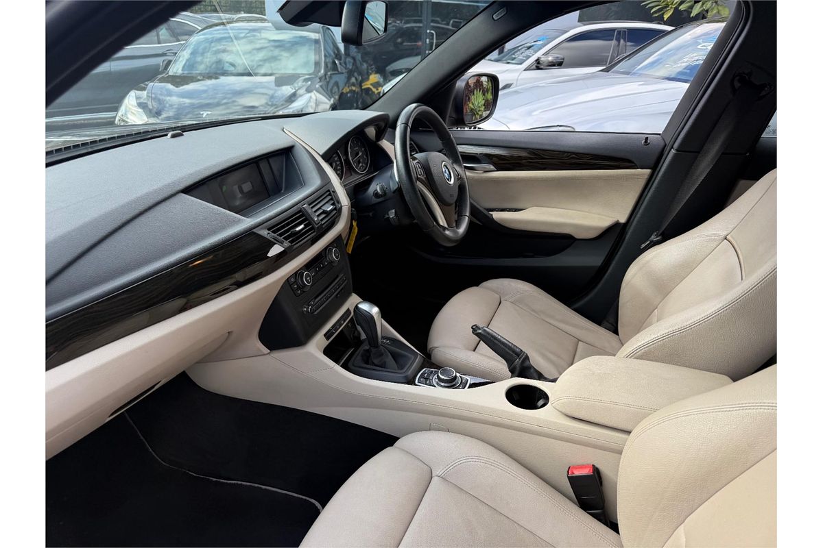 2010 BMW X1 xDrive25i E84