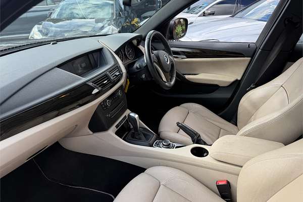 2010 BMW X1 xDrive25i E84