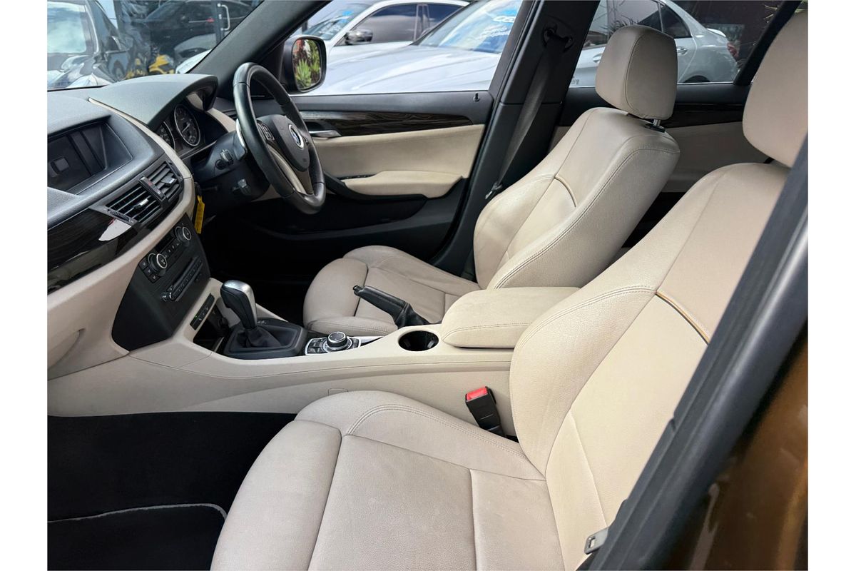 2010 BMW X1 xDrive25i E84