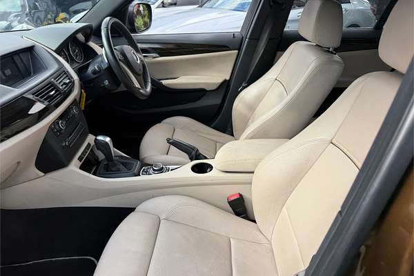2010 BMW X1 xDrive25i E84