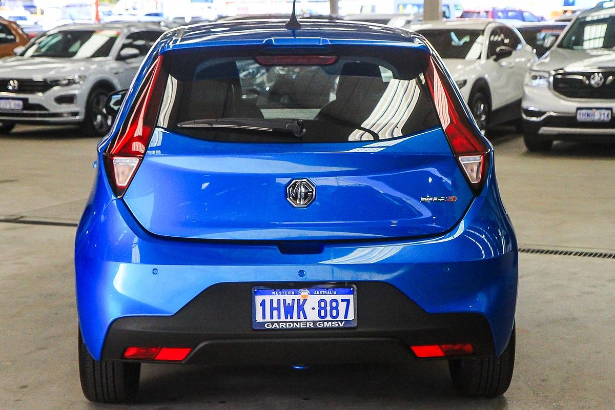 2023 MG MG3 Excite