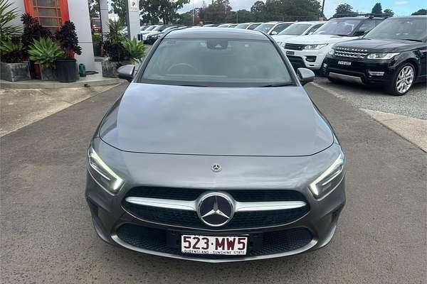 2019 Mercedes-Benz A-Class A200 V177