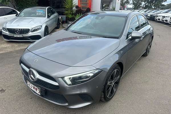 2019 Mercedes-Benz A-Class A200 V177