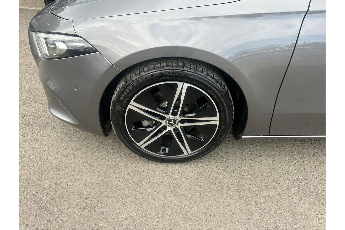 2019 Mercedes-Benz A-Class A200 V177
