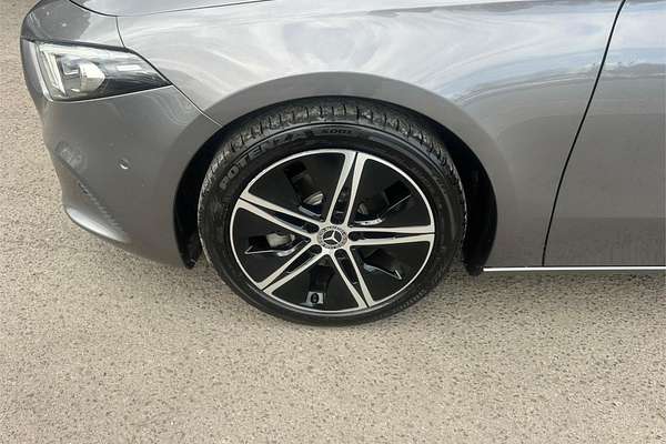 2019 Mercedes-Benz A-Class A200 V177