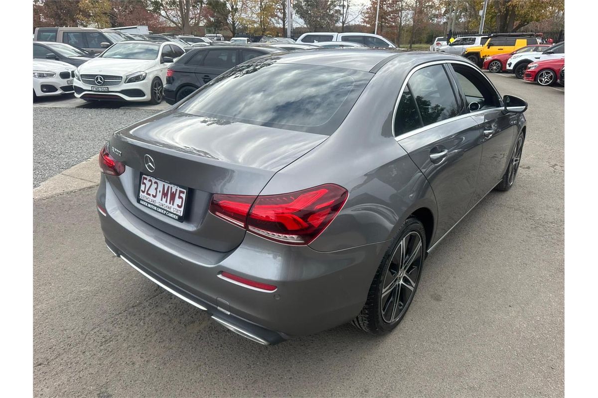 2019 Mercedes-Benz A-Class A200 V177