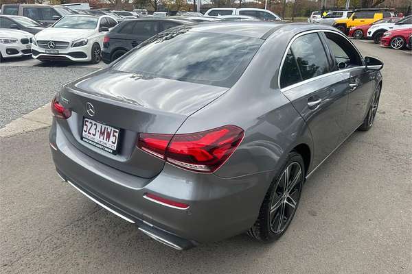 2019 Mercedes-Benz A-Class A200 V177