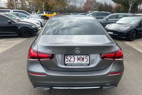 2019 Mercedes-Benz A-Class A200 V177