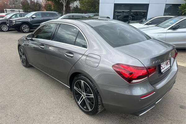 2019 Mercedes-Benz A-Class A200 V177