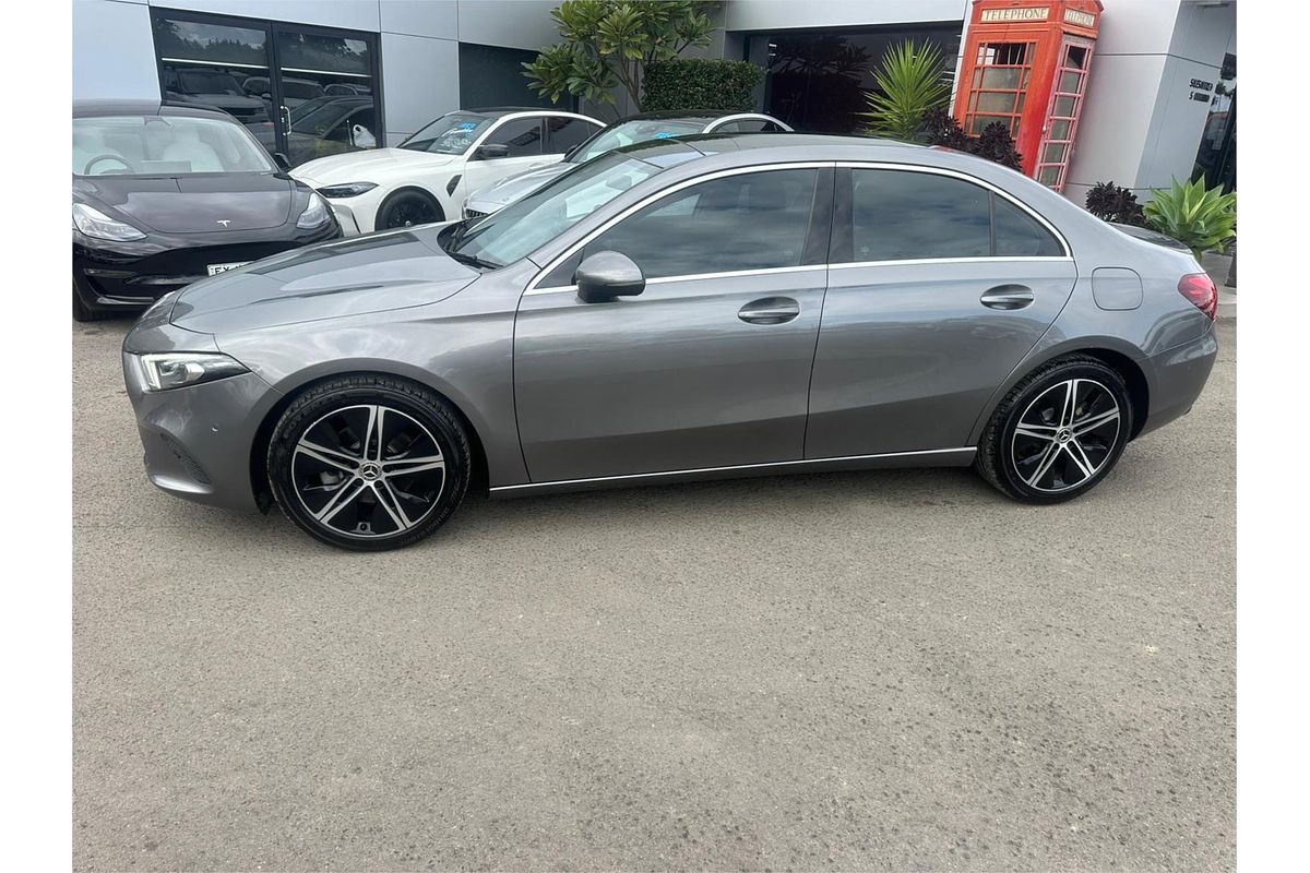 2019 Mercedes-Benz A-Class A200 V177