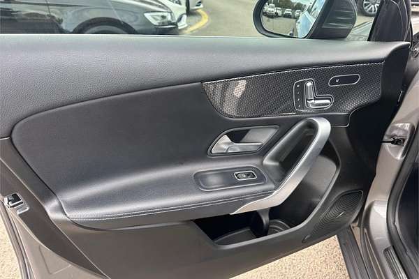 2019 Mercedes-Benz A-Class A200 V177