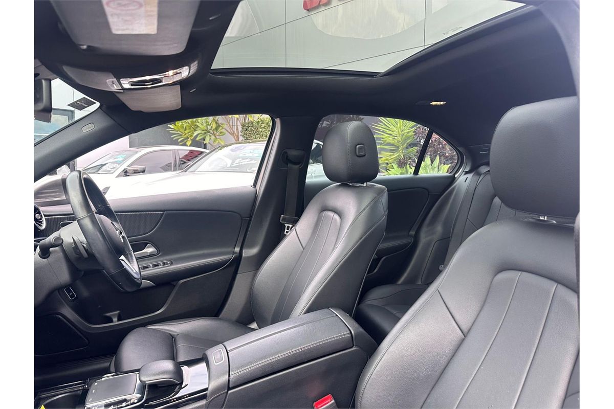 2019 Mercedes-Benz A-Class A200 V177