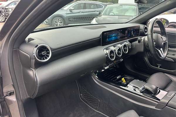 2019 Mercedes-Benz A-Class A200 V177