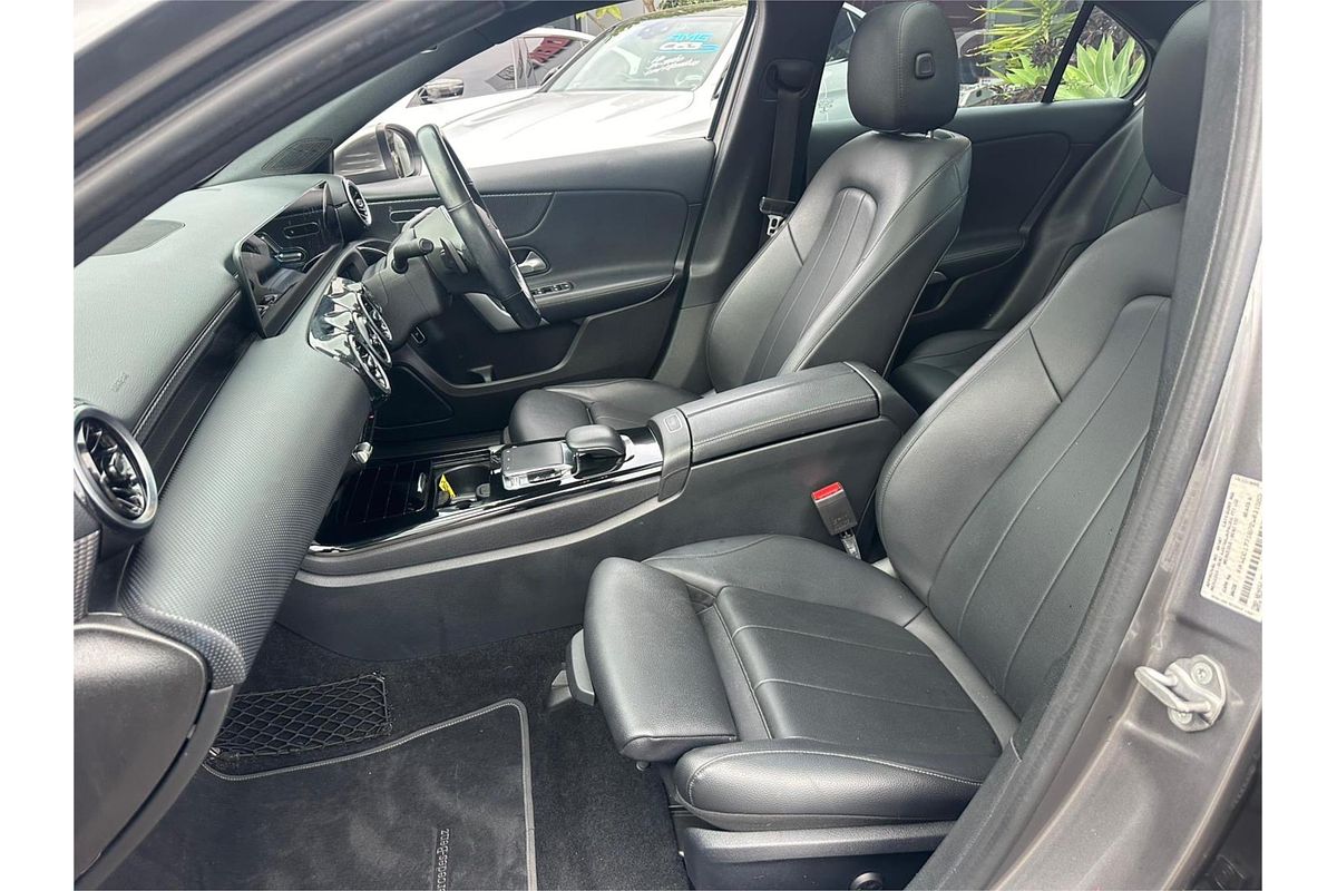 2019 Mercedes-Benz A-Class A200 V177