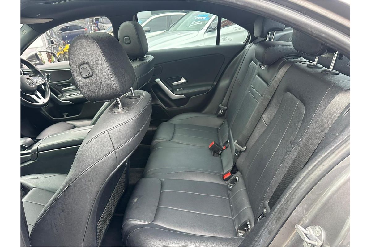 2019 Mercedes-Benz A-Class A200 V177