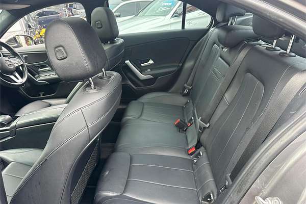 2019 Mercedes-Benz A-Class A200 V177