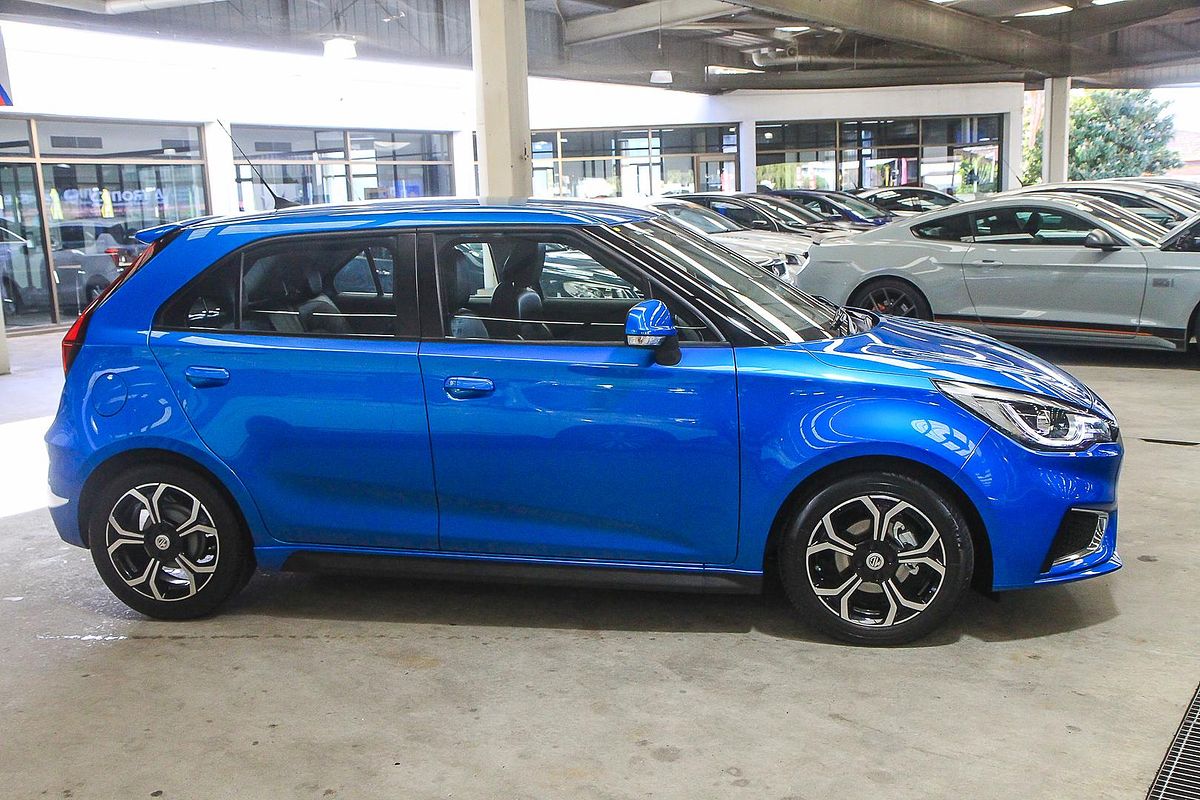 2023 MG MG3 Excite