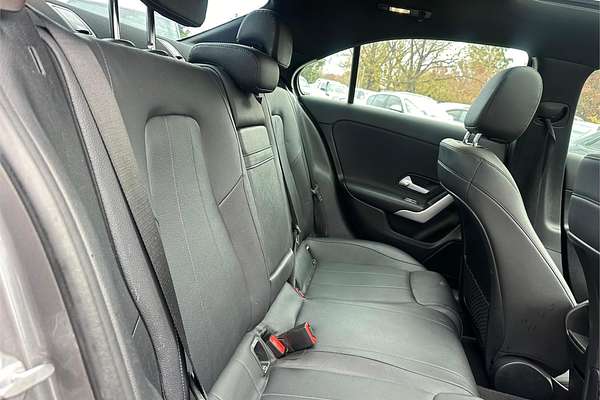 2019 Mercedes-Benz A-Class A200 V177