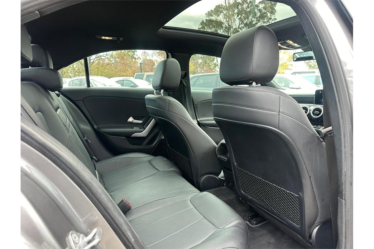 2019 Mercedes-Benz A-Class A200 V177