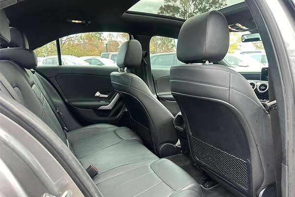2019 Mercedes-Benz A-Class A200 V177