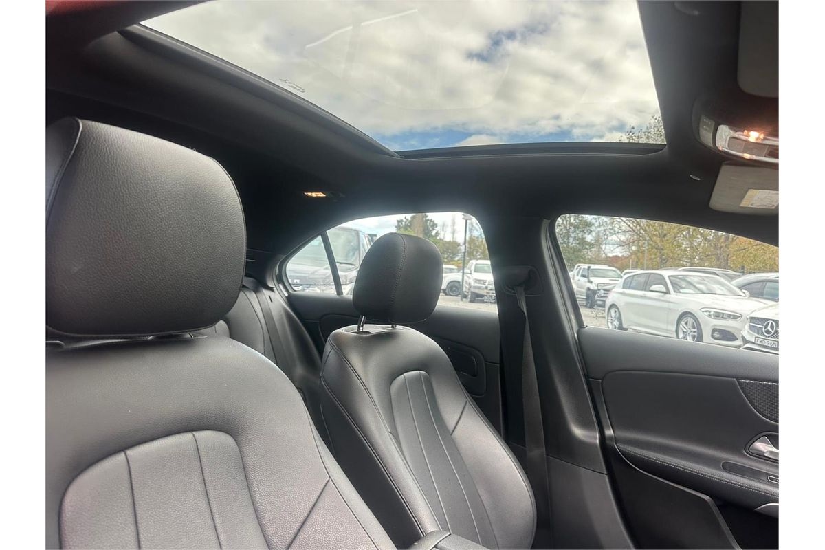 2019 Mercedes-Benz A-Class A200 V177
